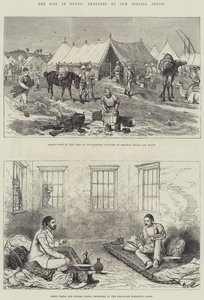 La guerra in Egitto